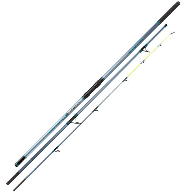 Mikado Rute Surfcast Breeze 420 Wurfgewicht 100-200G (3Tlg.)