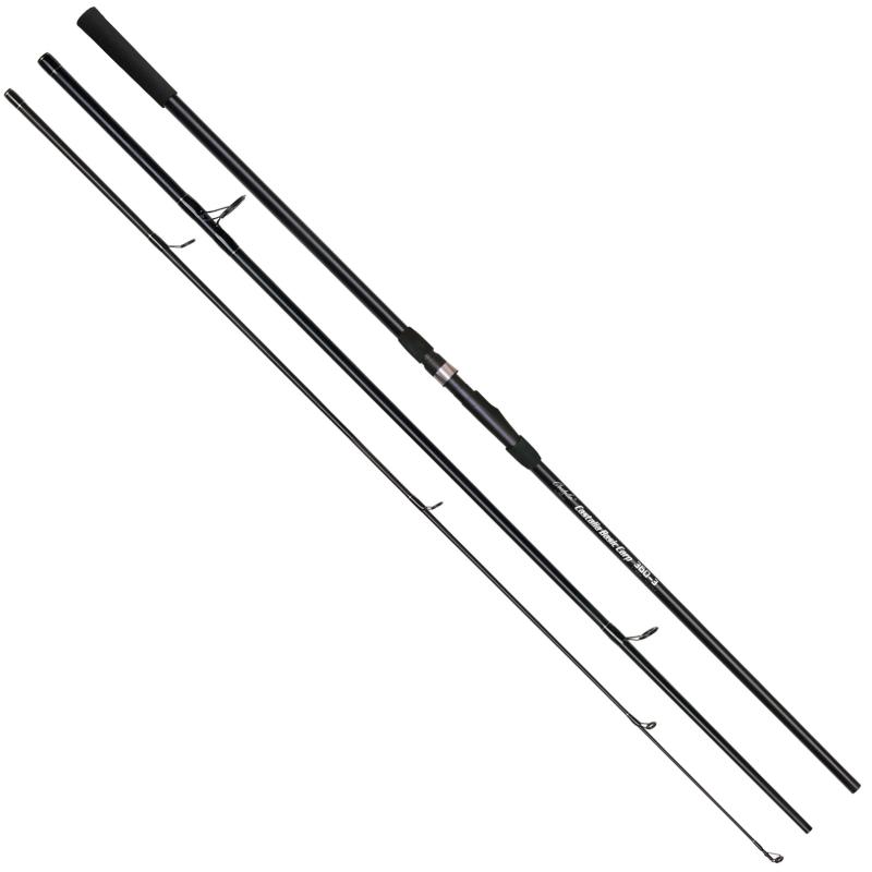Castalia Basic Carp Steckrute 3 teilig 12 Fu&szlig; 2,75 LBS