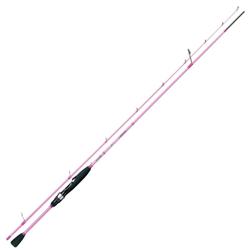 Paladin Strike X Ultralight pink 1,98m 0,5-5g