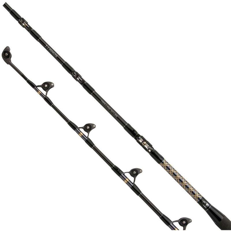 Shimano Tyrnos Trolling 2,13m 50lbs Boat
