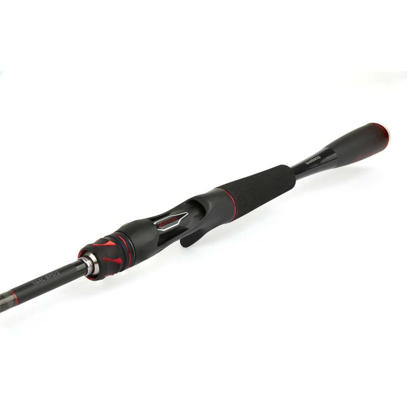 Shimano Zodias 164L-Bfs2 Casting
