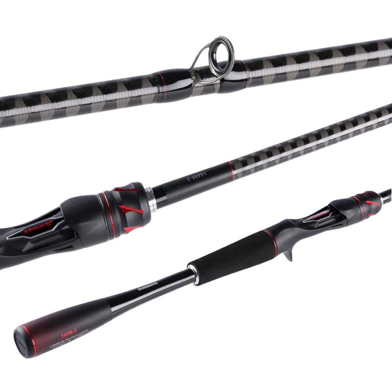 Shimano Zodias 164L-Bfs2 Casting