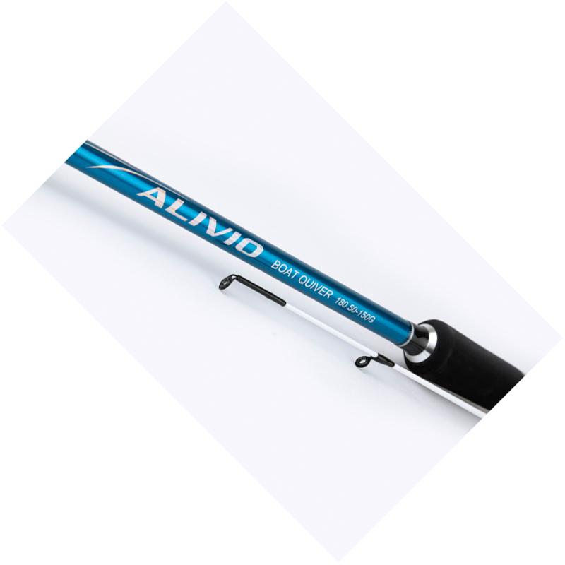 Shimano Alivio Boat Quiver 210 50-150G