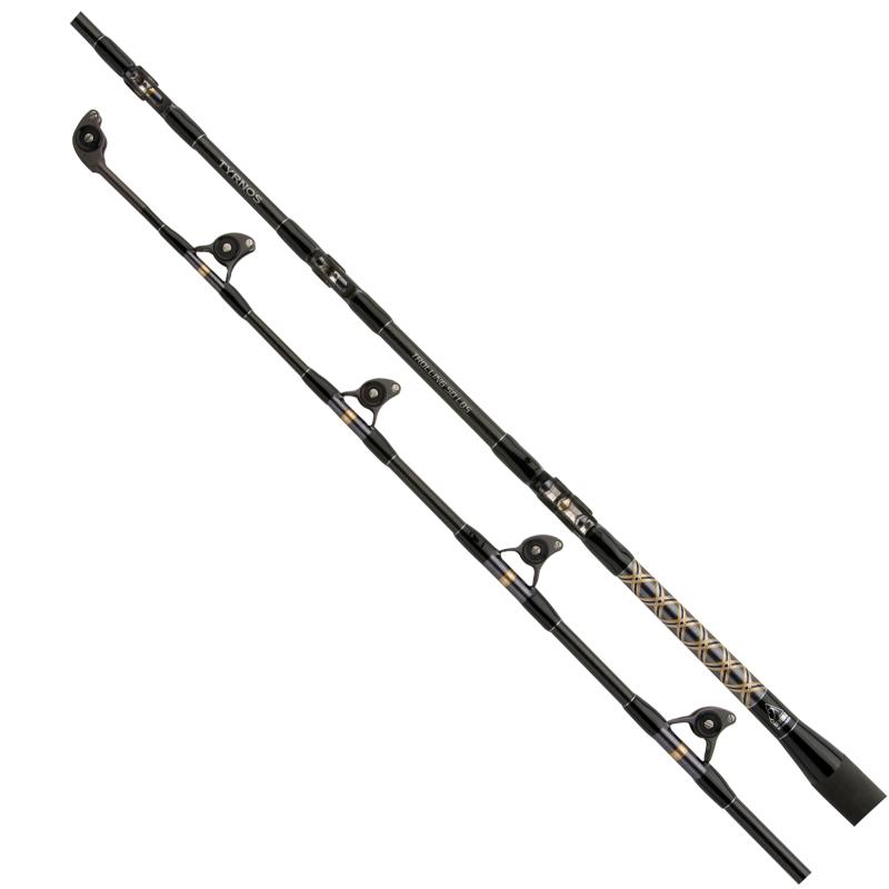 Shimano Tyrnos Trolling 130 Lbs 2,13m