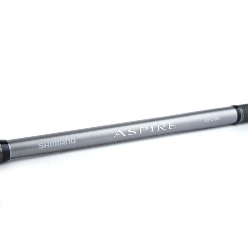 Shimano Rod Aspire Boat Slim 2,29m 12-20lb 1+1pc
