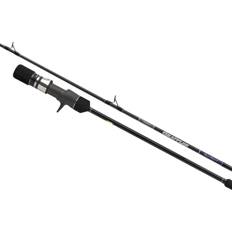 Shimano Rod Grappler BB Slow Jig Cast 1,98m 6'6" 200g 1+1pc