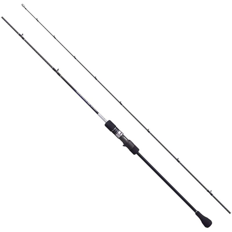 Shimano Rod Grappler BB Slow Jig Cast 1,98m 6'6" 330g 1+1pc