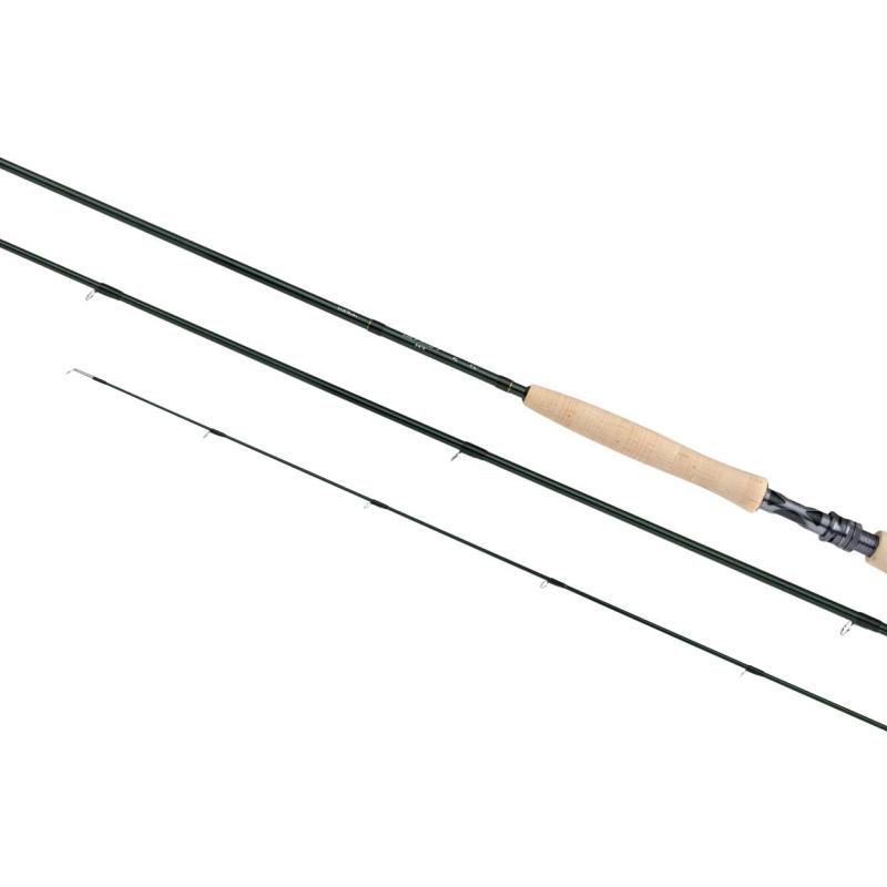 Shimano Biocraft XTC Fly Salt Wtr 9'0" #6 4pc