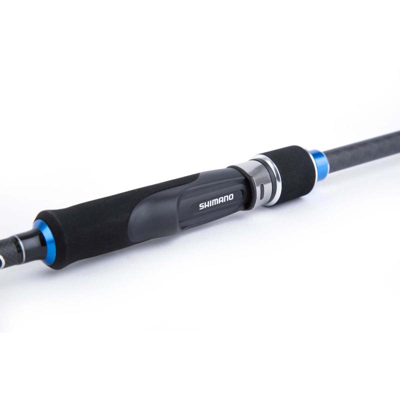 Shimano Rod Nexave Spinning FAST 1,85m 6'1'' 1-7g 2pc