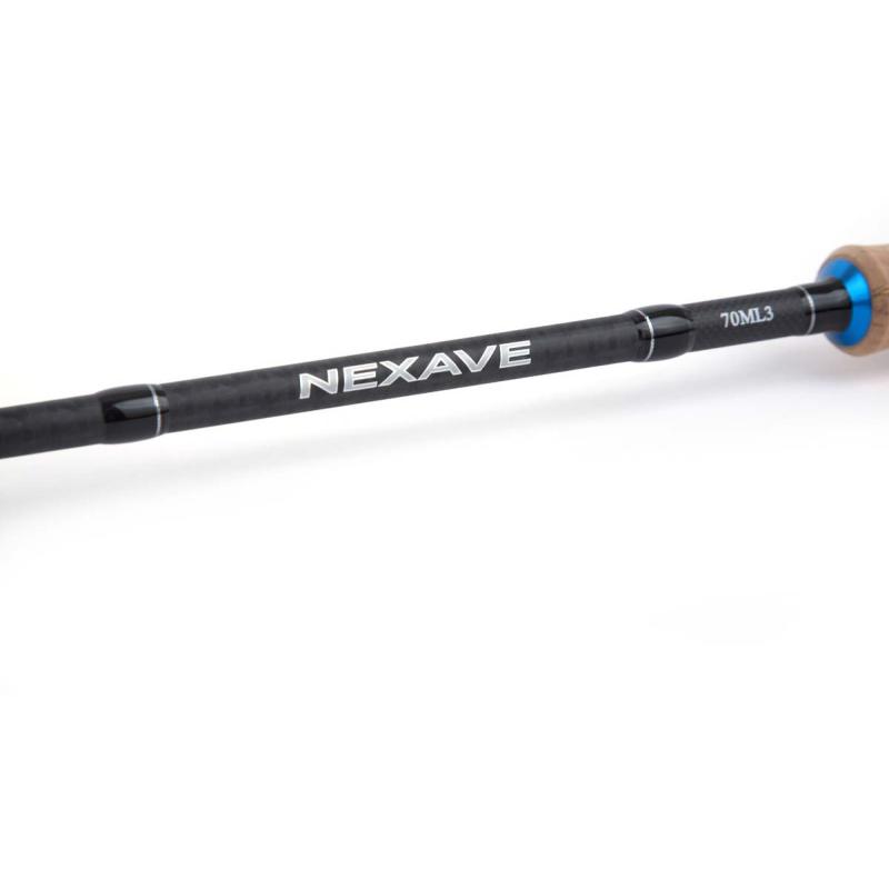 Shimano Rod Nexave Spinning MOD-FAST 2,41m 7'11'' 7-21g 3pc