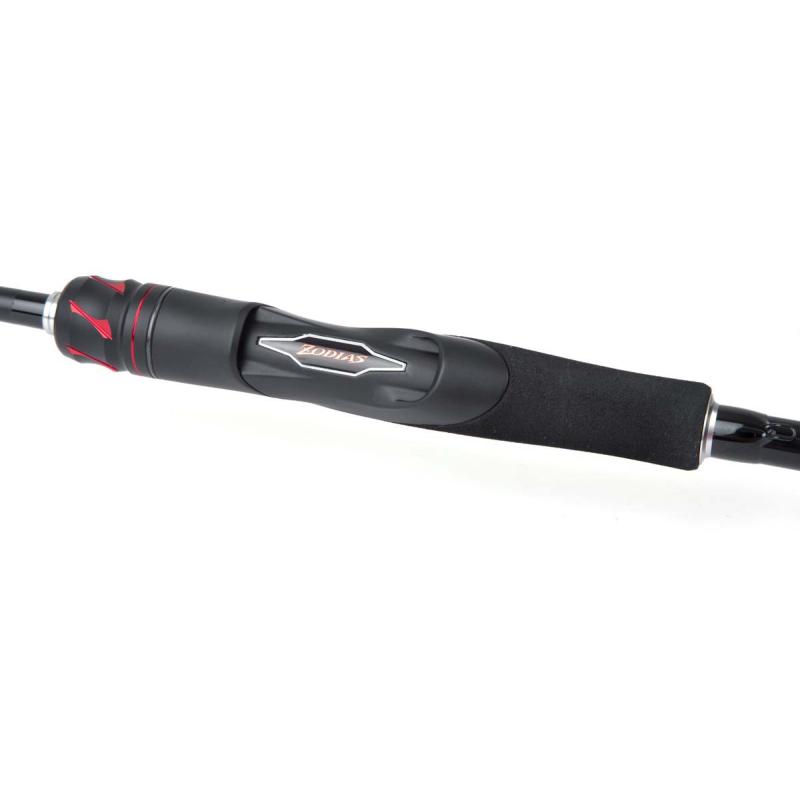 Shimano Rod Zodias Spinning Solid tip EX-F 2,44m 8'0'' 3,5-14g 2pc