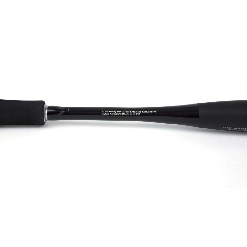 Shimano Rod Zodias Spinning Solid tip EX-F 2,44m 8'0'' 3,5-14g 2pc