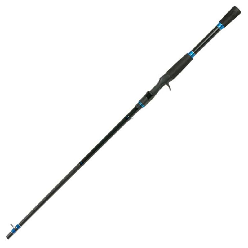 Shimano SLX Casting MODERATE 2,08m 6'10" 3/16-3/8oz 5-10g 2pc