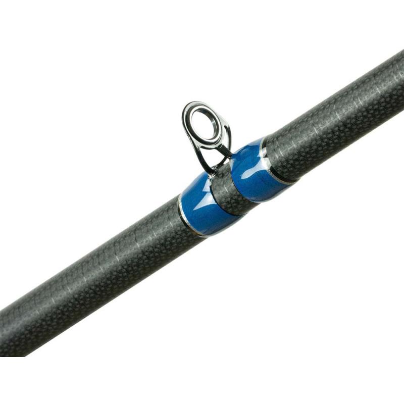 Shimano SLX Casting MODERATE 2,08m 6'10" 3/16-3/8oz 5-10g 2pc