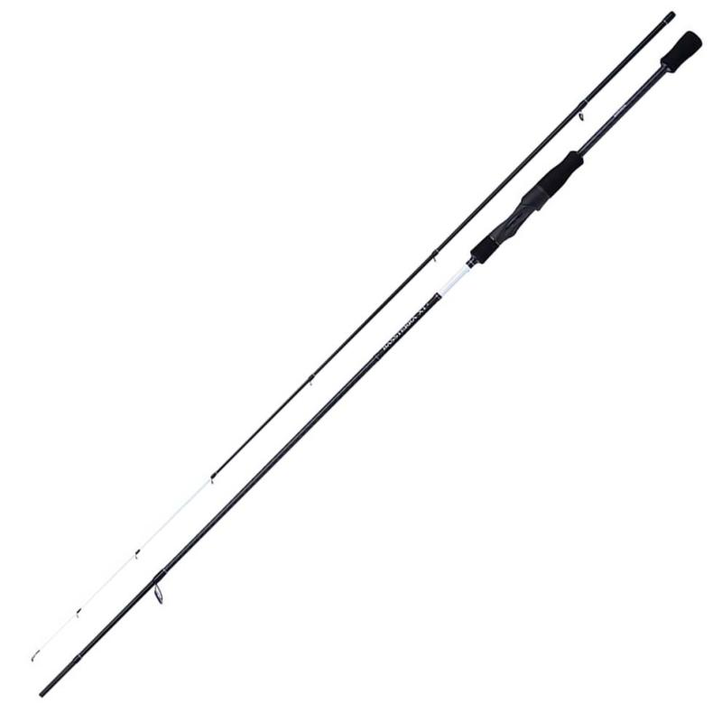 Shimano Bassterra XT+ Spin LRF 2,21m 7'3" 1-12g 2pc