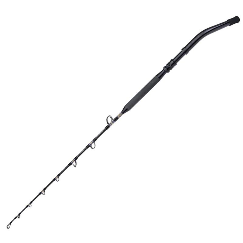 Shimano Tyrnos B Stand Up Spiral B 1,65m 5'5" 50lb 1pc Bent