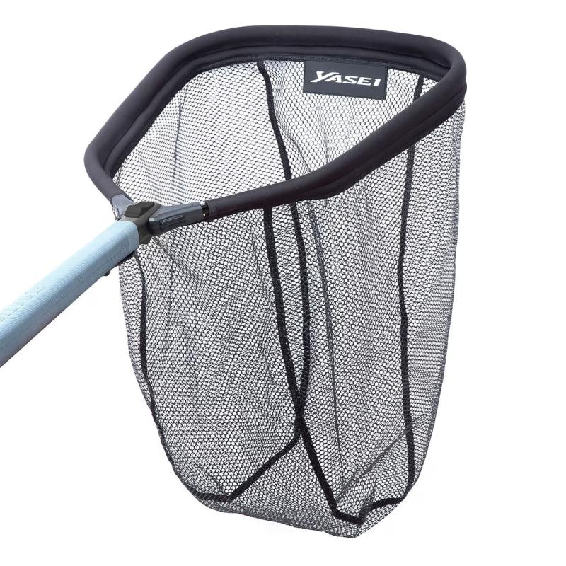 Shimano YASEI Single Hand Rubber Net Floating