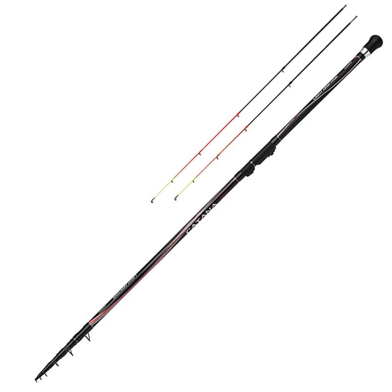 Produktbild Shimano Catana Tele Boat Light Drifting  3,50m  50g