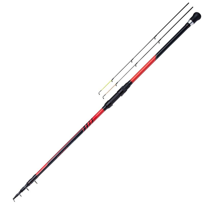Shimano Catana CX Te Boat Quiver 3,50m  150g  5pc+tips