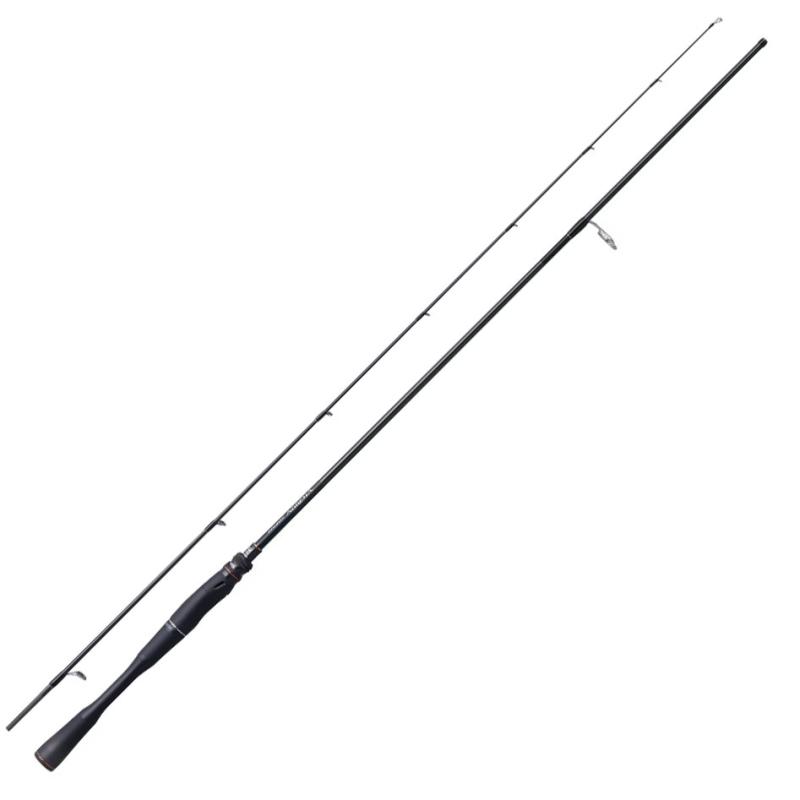 Shimano Poison Adrena Spinning 2610ULML2 2,08m 6'10" 2-12g 2pc