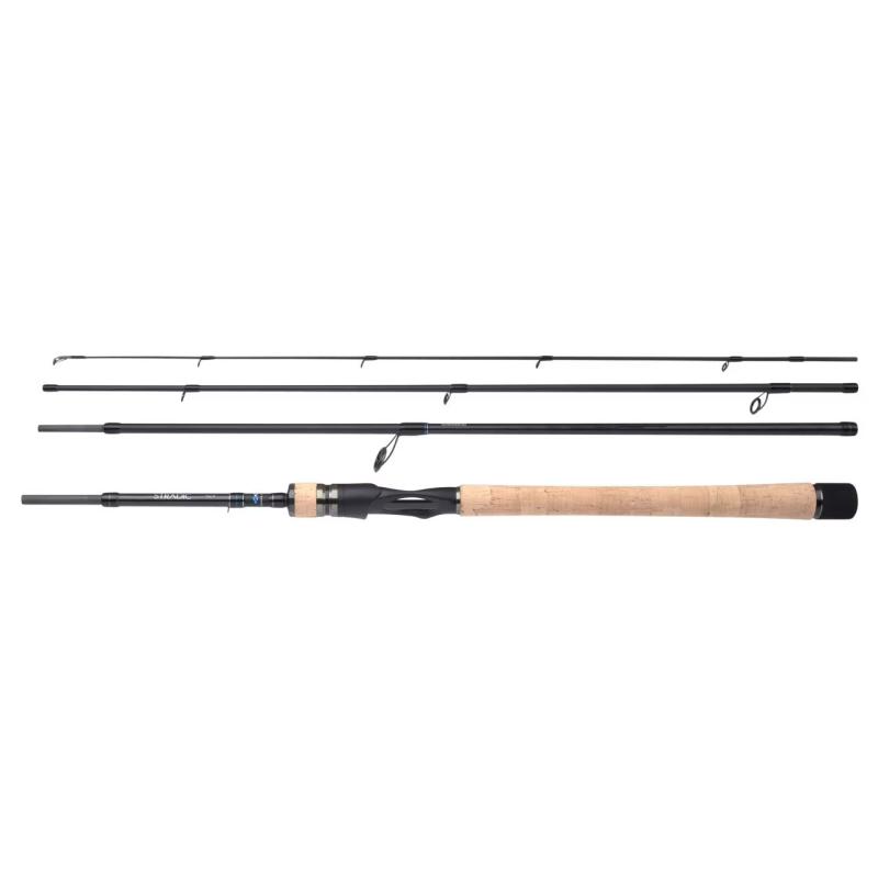 Shimano Stradic Spinning MOD-FAST 2,29m  7'6"  3-15g  4pc
