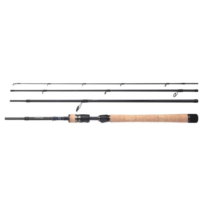 Shimano Stradic Spinning MOD-FAST 2,44m  8'0"  5-21g  4pc