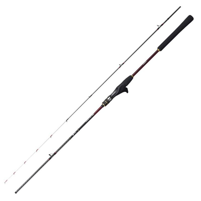 Shimano Engetsu BB B69MS 2,06m 6'9" 40-150g 1+1pc
