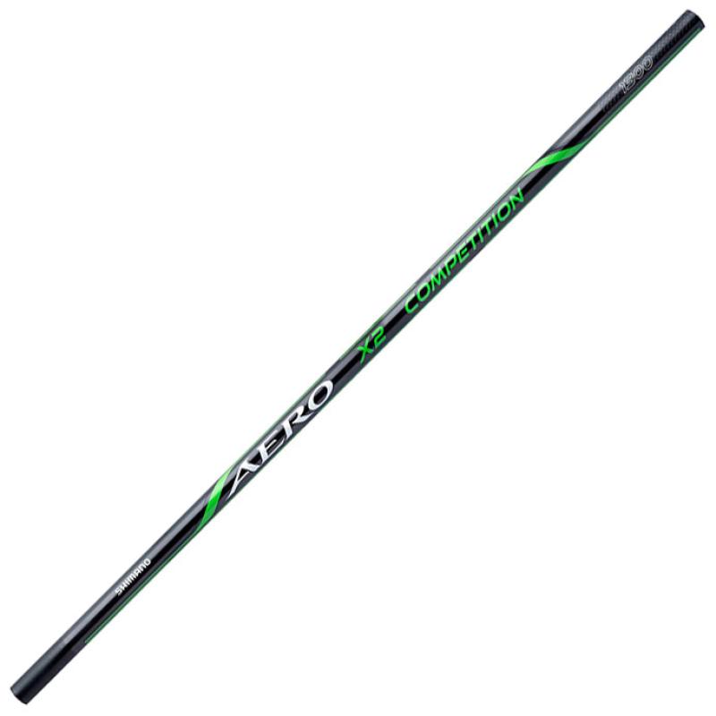 Shimano Aero X2 13,0m Pole Pack Full Package