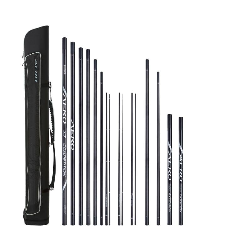Produktbild Shimano Aero X7 1300 Pole Pack