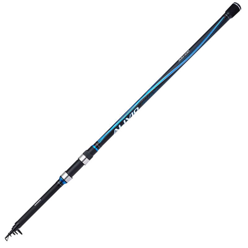 Shimano Alivio HD TEGT Glued 3,00m 50-100g 4pc