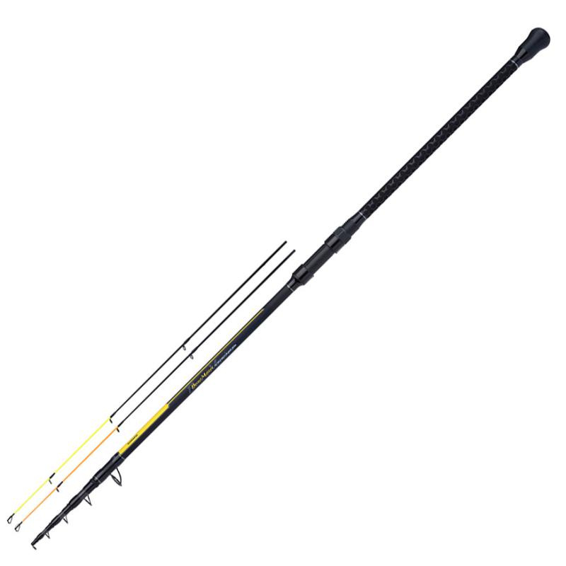 Shimano Beastmaster Tele Boat Light Dr 3,50m 5-50g 5pc+tips