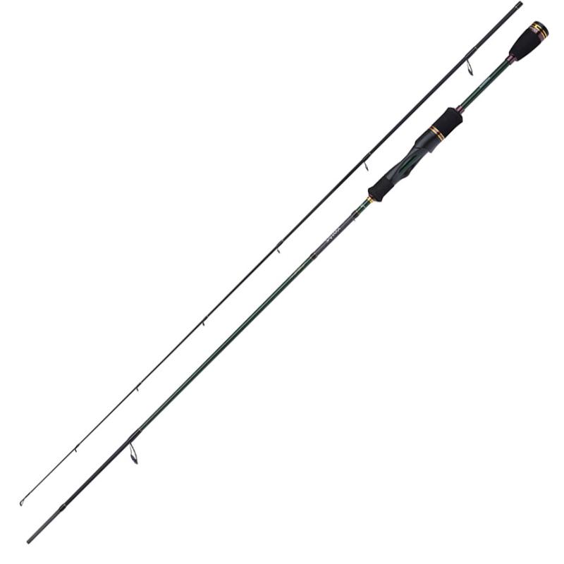 Shimano Sahara Spinning FAST 1,85m 6'1" 1-7g 2pc