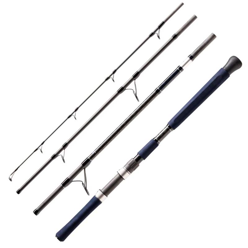Shimano STC XR Blue Offshore Spinning 2,42m 7'11" 60-120g 4pc