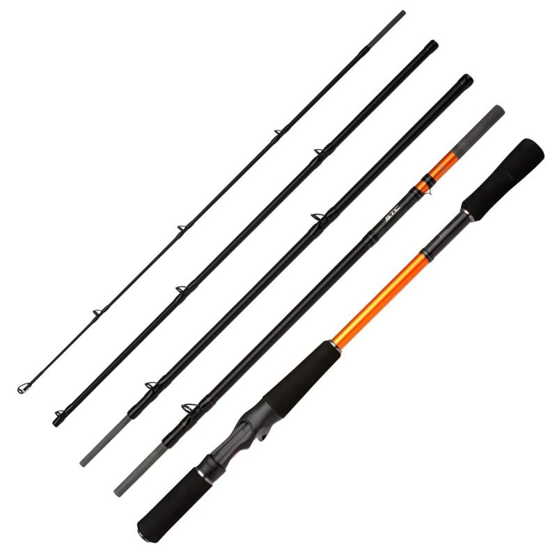 Shimano STC AX Casting 2,40m 30-100g 5pc