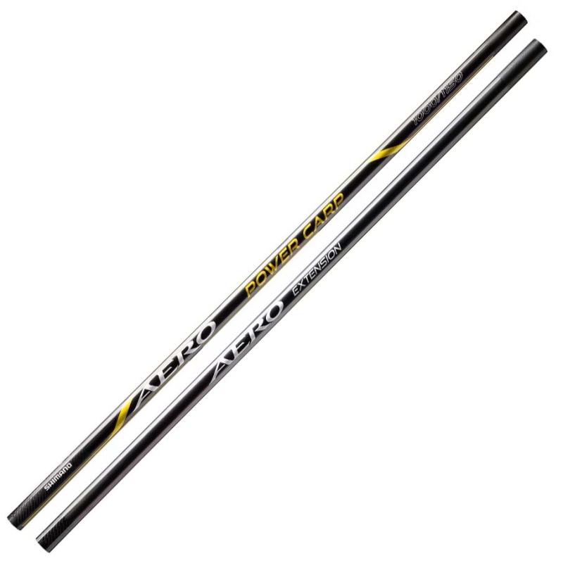 Shimano Aero Power Carp Pole  11,50m 8pc