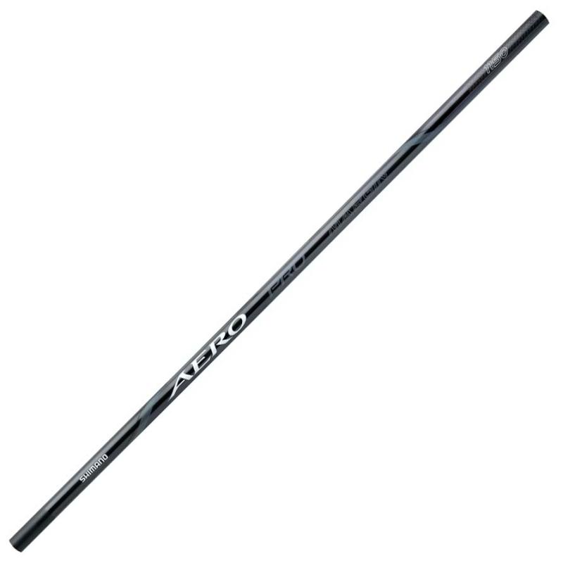 Shimano Aero Pro Margin Pole Pack 11,50m 7pc+kits+extension
