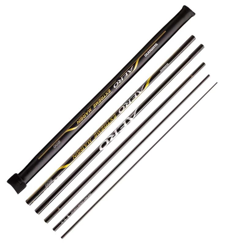 Produktbild Shimano Aero Extreme Margin Pole 6,00m 4pc