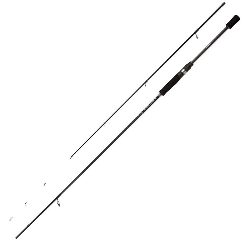 Shimano Bassterra A LRF Spinning 2,18m 7'2" 1-11g 2pc