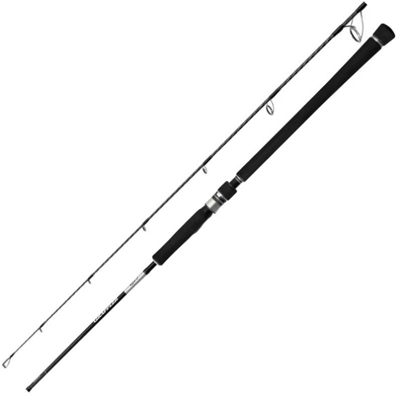 Shimano 25Grappler Type Jigging 1,83m 6'0" 180g 1+1pc Spin