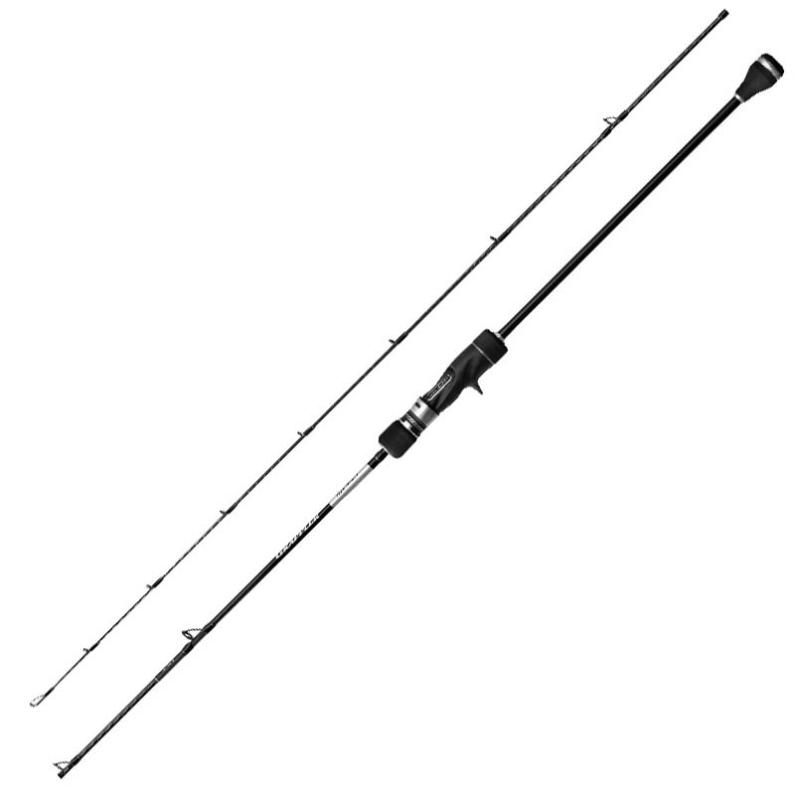 Shimano 25Grappler Type Slow Jigging 1,98m 6'6" 260g 1+1pc Cast