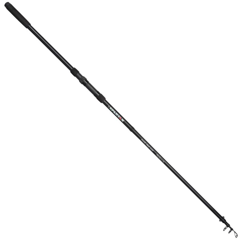 Spro Spartan Schwarz Telecarp 3.5M