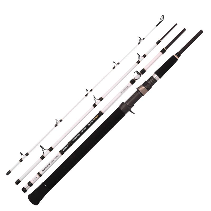 Spro Sb Nano Mega Jig Travel Bc 240 450G