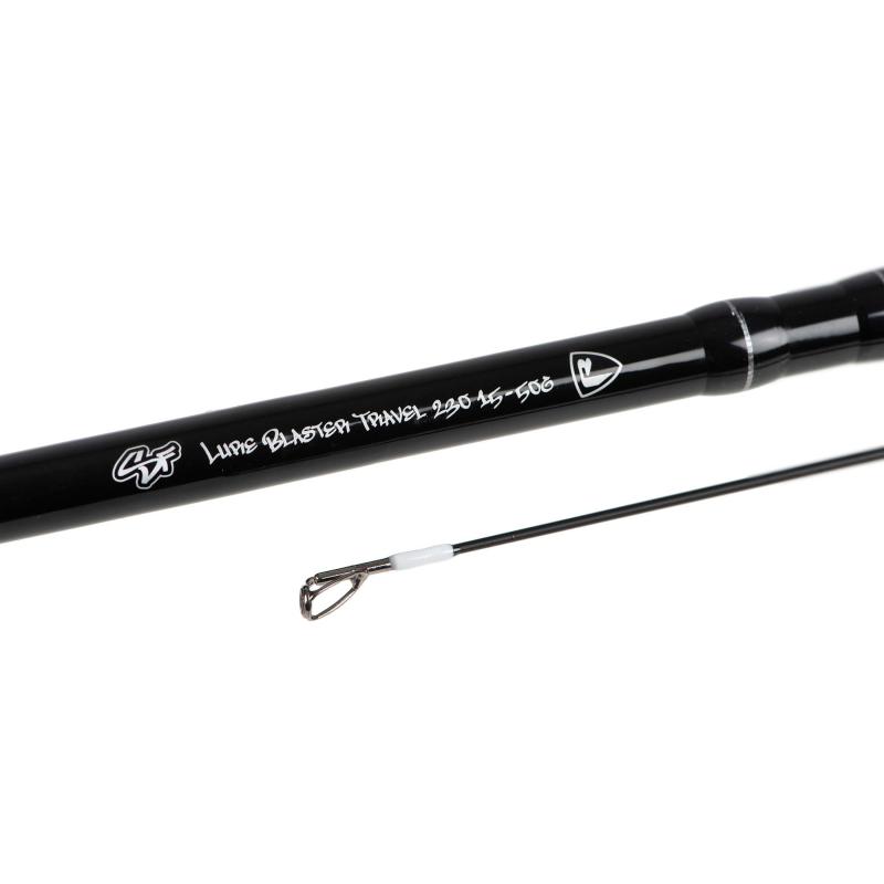 FOX RAGE RAGE Street Fighter Lure Blaster Travel 15-50g 230cm 4-piece