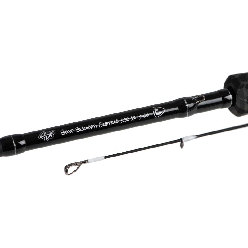 FOX RAGE RAGE Street Fighter Shad Slinger Casting 10-35g 220cm