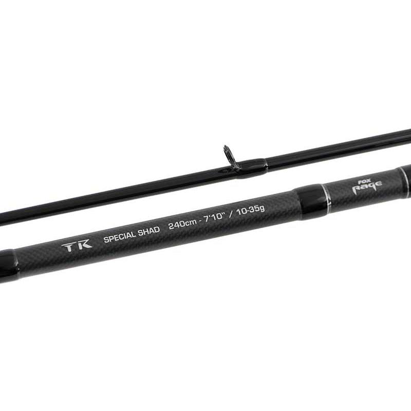 Fox Rage TR Special Shad 240cm - 7'10" / 10-35g