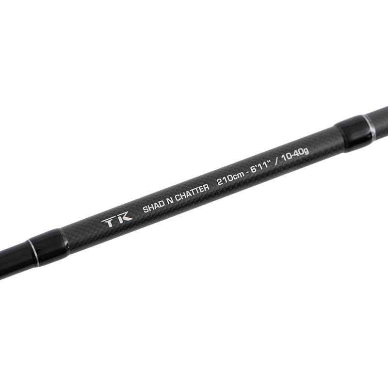 Fox Rage TR Shad N Chatter 210cm 10-40gr