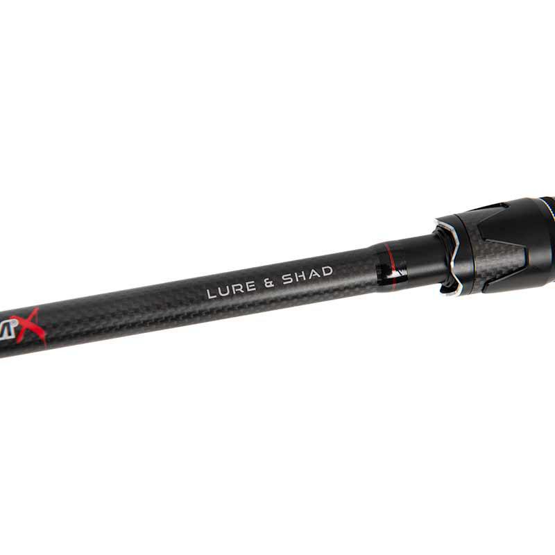 Fox Rage Prism X Lure & Shad 240cm 15-70g 2pc