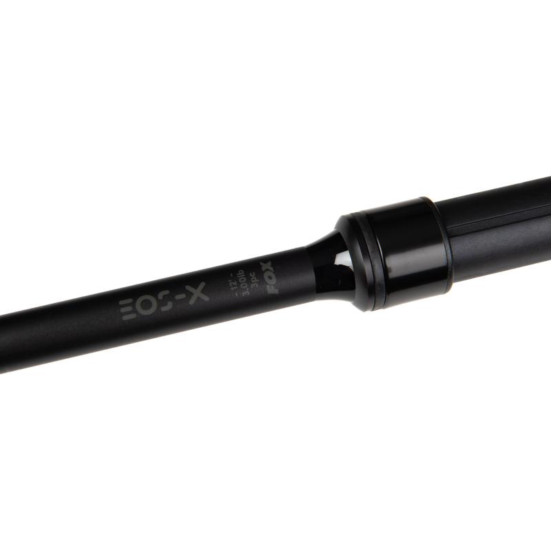 Fox EOS - X 12ft 3lb 3pc full shrink