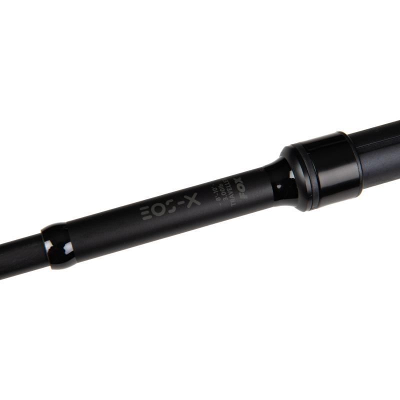 Fox EOS - X Traveller 8-10ft 3lb full shrink