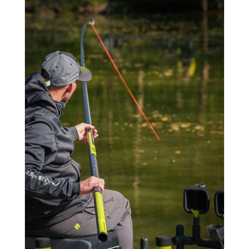 Matrix Torque Carp Power 6.0m Pole